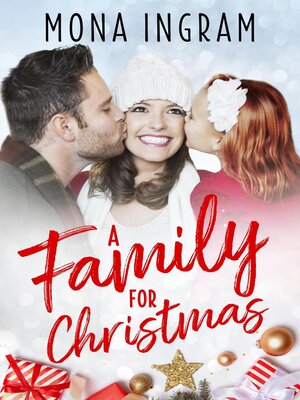cover image of A Family for Christmas
